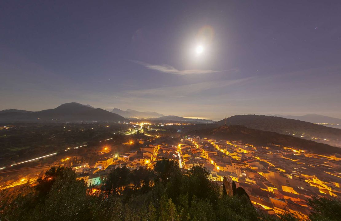 Project for a charming house close to Pollensa surrounded by nature.